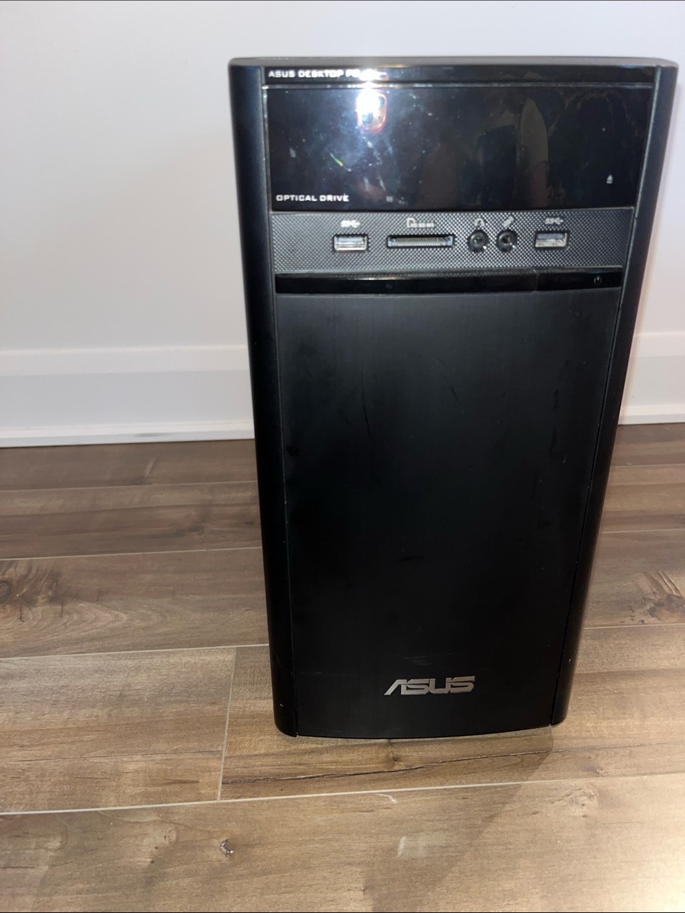 ASUS Black Tower Desktop 2016